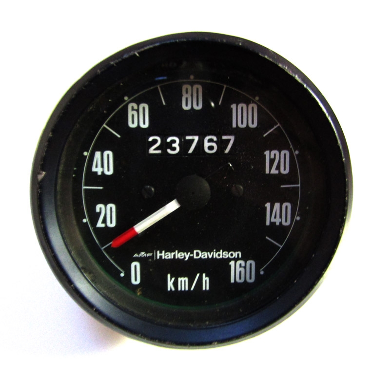 Speedometer Harley Davidson AMF Classic