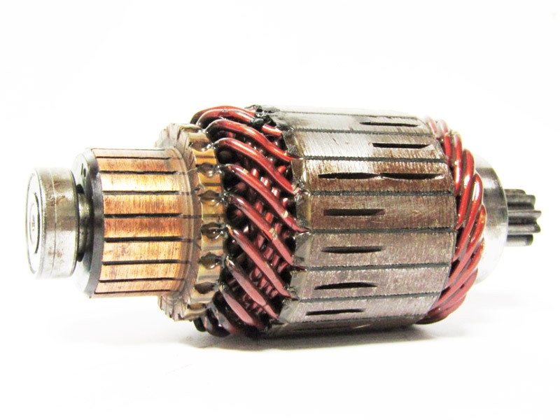 Starter Motor Armature