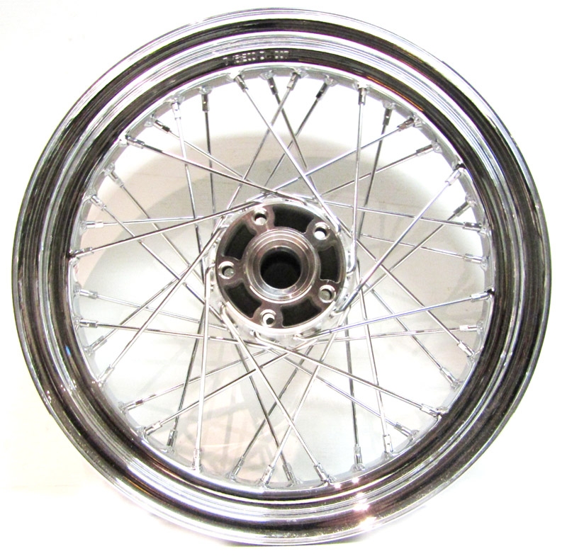 Wheel Rear Laced 16 inch