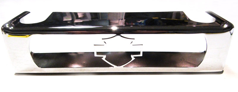 Oil Cooler Cover