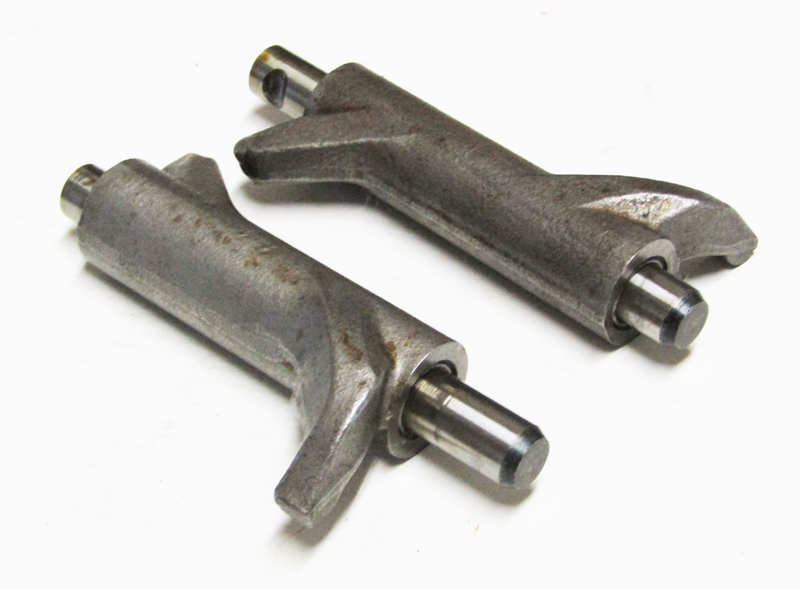 Rocker Arms and Shaft