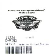 Gasket O Ring Drain Plug Primary, 11324, fits a Harley Davidson Multifit 2004 - 2006