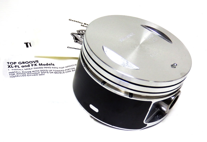 Piston & Ring STD