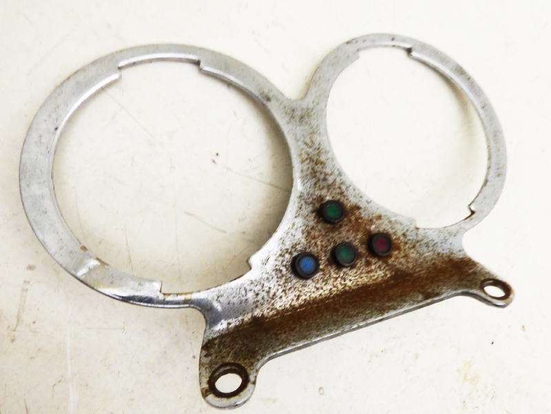 Bracket Instrument