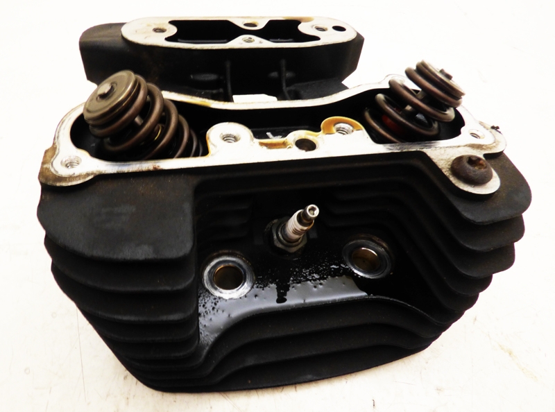 Cylinder Head Front
