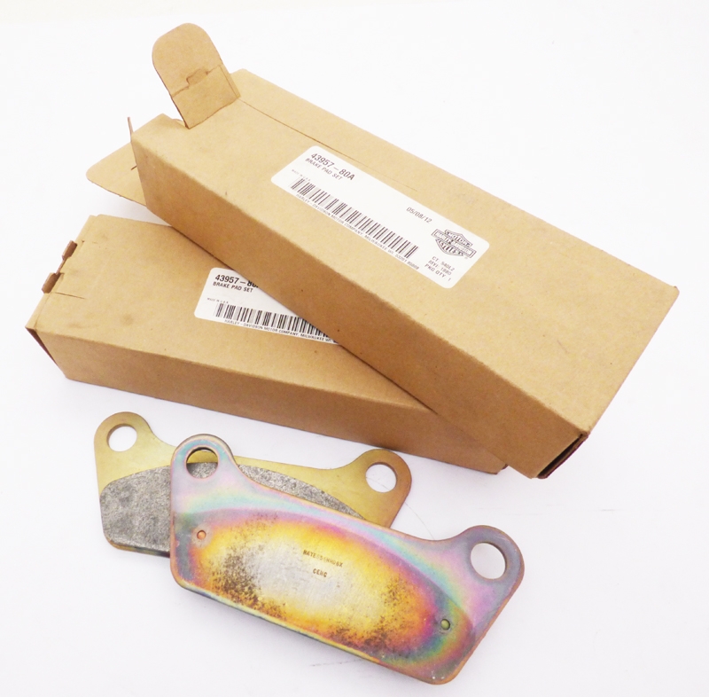 Brake Pad Set (2 set)
Priced for Both