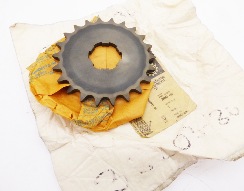 Sprocket Transmission 22T