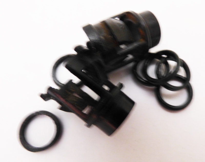 Retainers Set of 2