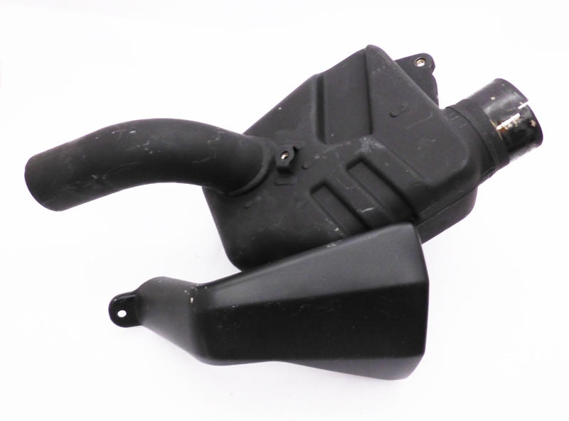 Muffler Underslung