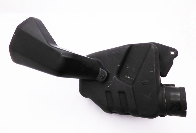 Muffler Underslung