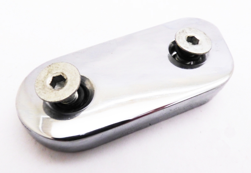 Inspection Cover Chrome