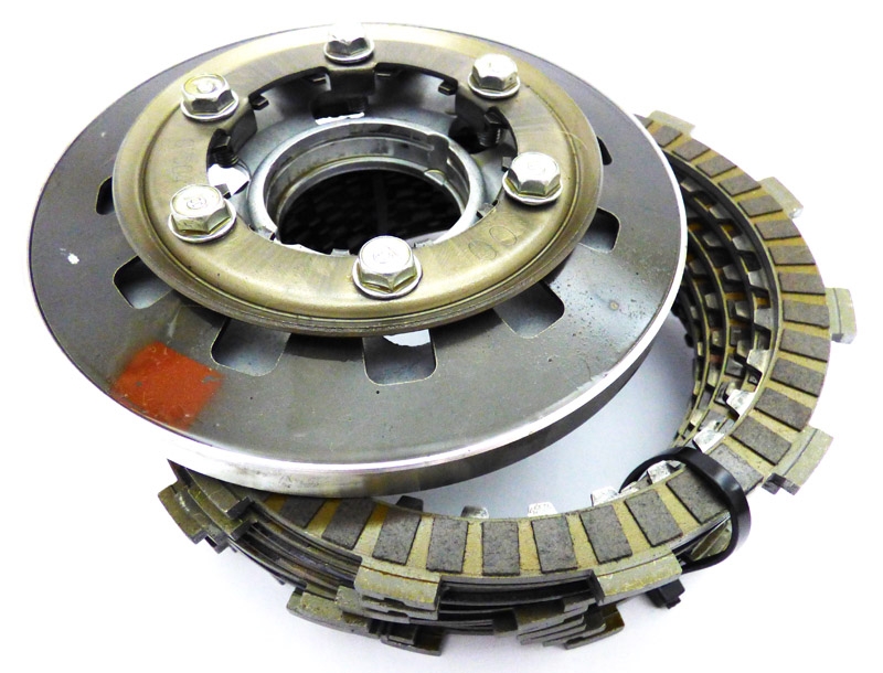 Clutch Plates Assembly Used