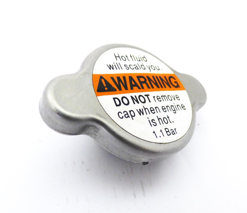 Coolant Pressure Cap