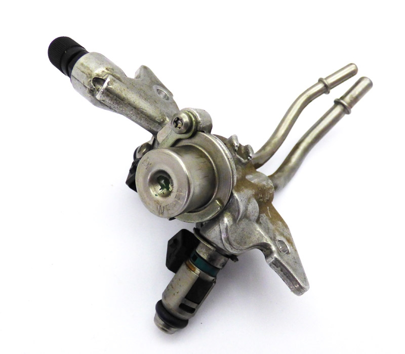 Fuel Rail Assembly Incl Injectors