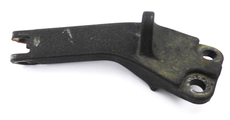 Passenger Footpeg Bracket Left
