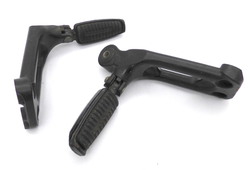 Passenger Footpeg Assembly Left and Right