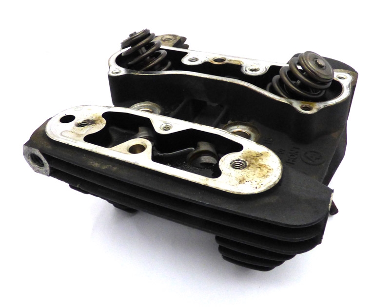 Cylinder Head Assembly Front