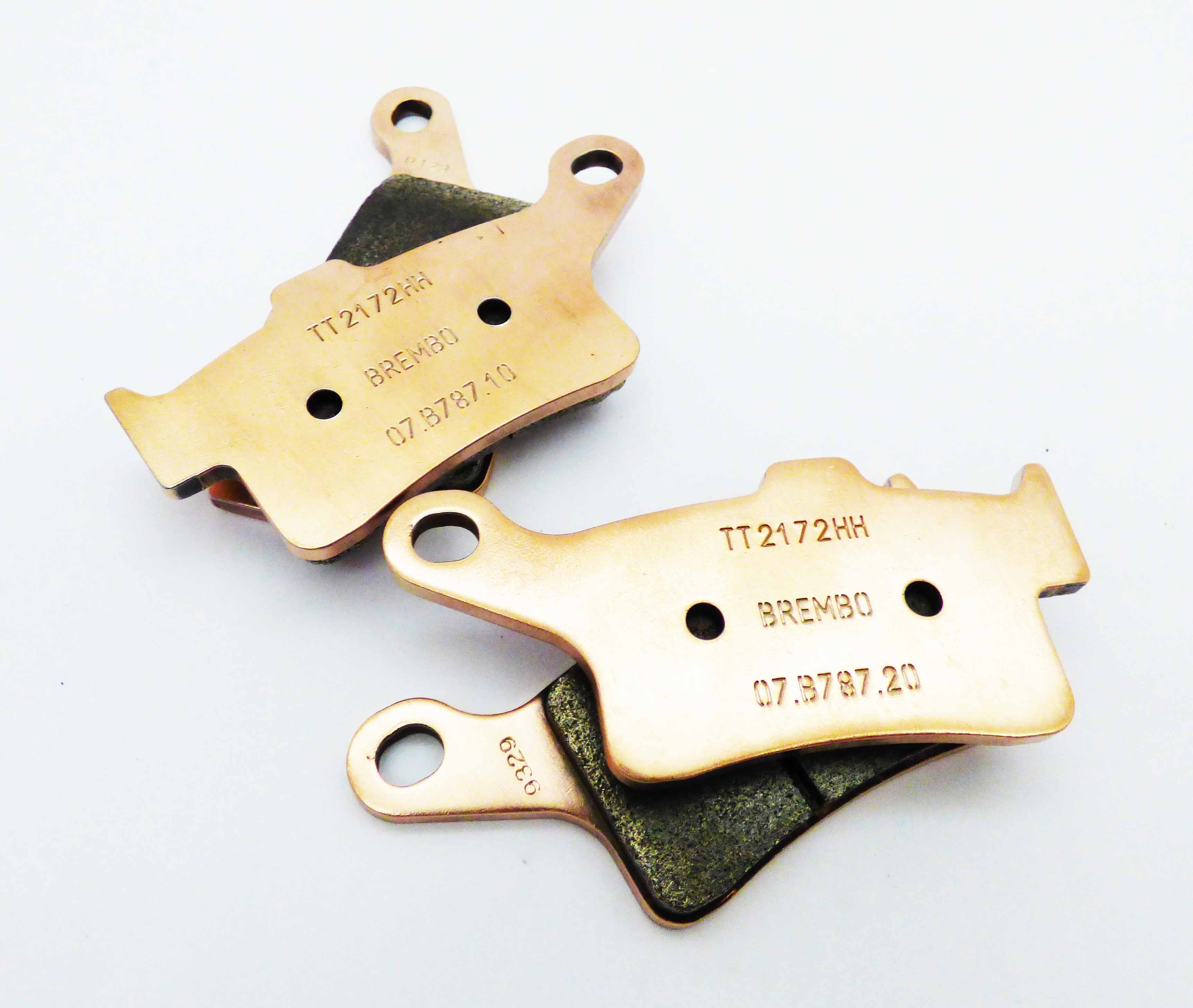 Brake Pads Rear Set of 4