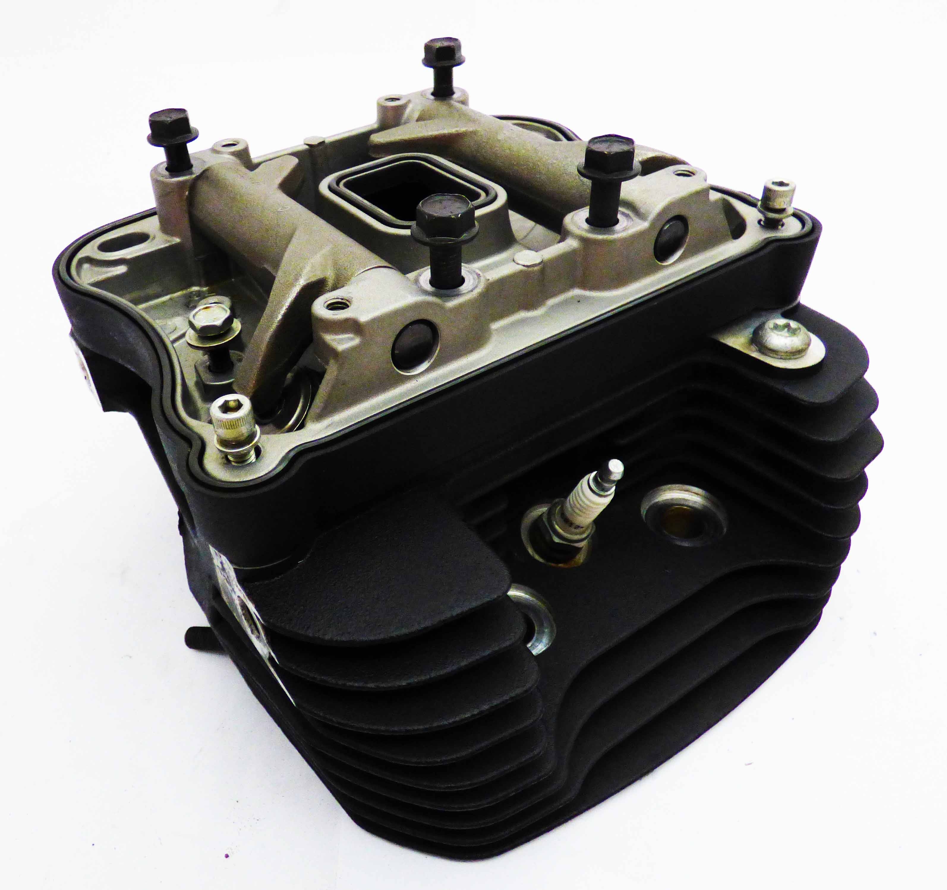 Cylinder Head Assembly Front 5k km done
