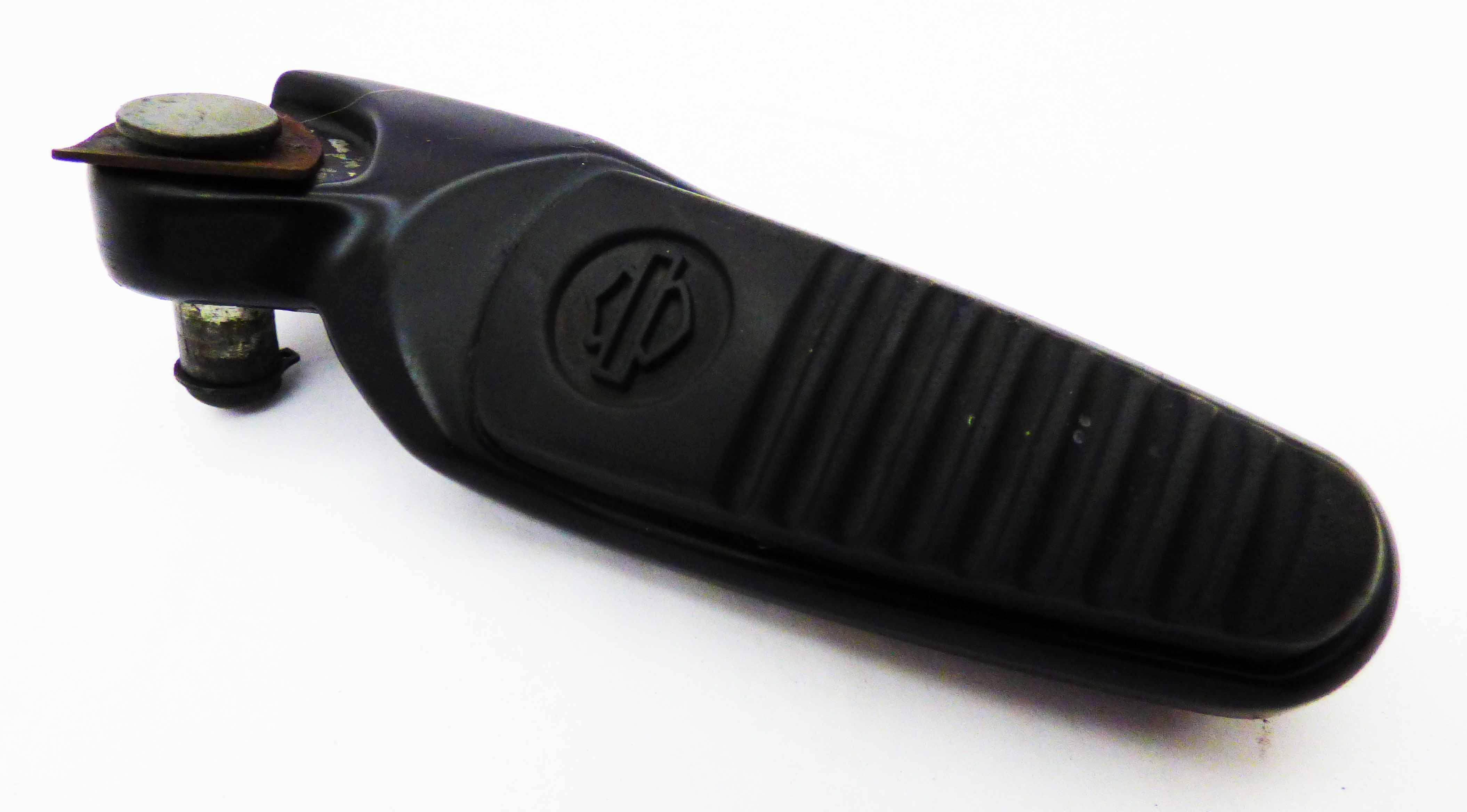 Passenger Footpeg Right