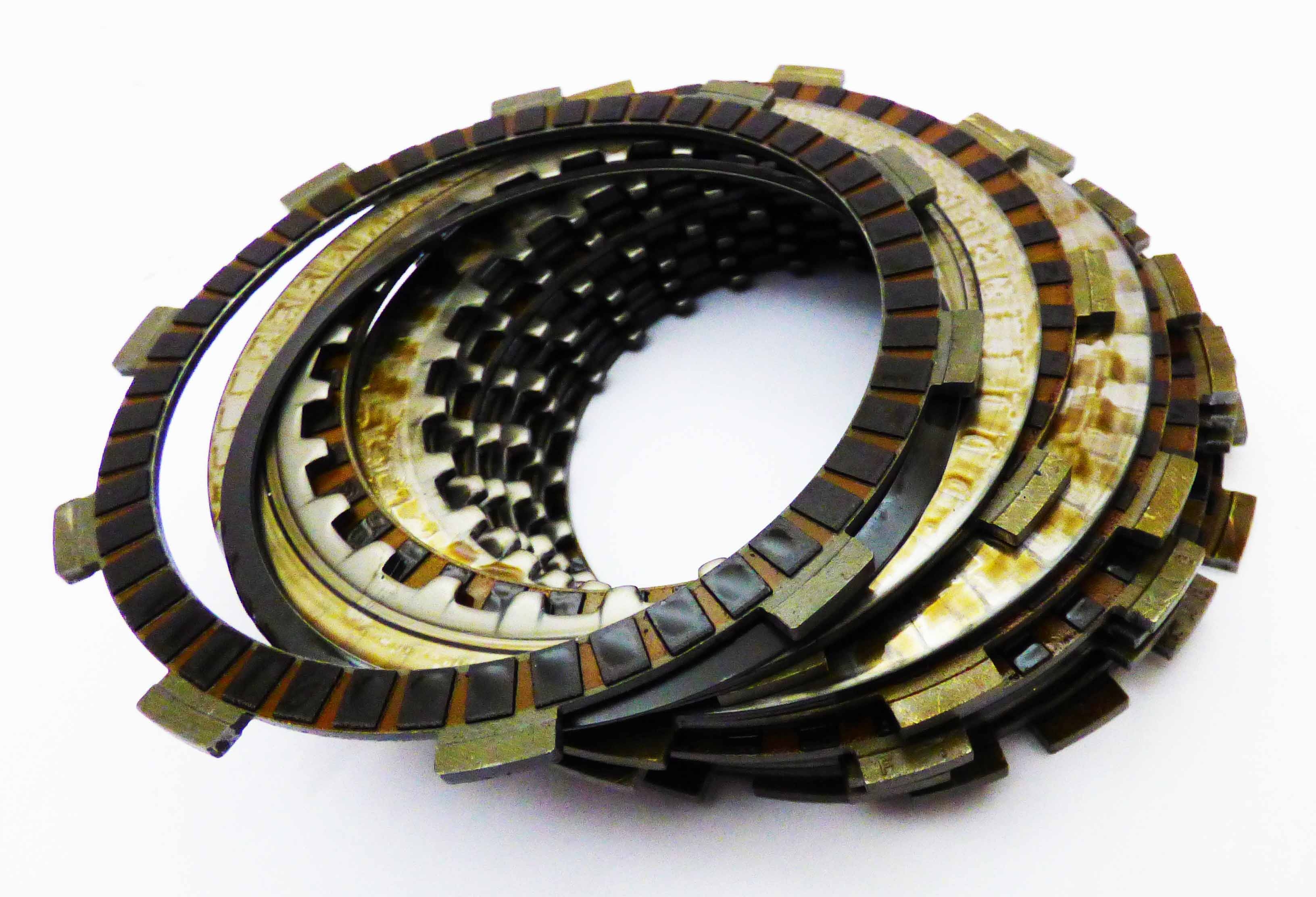 Clutch Kit Used
