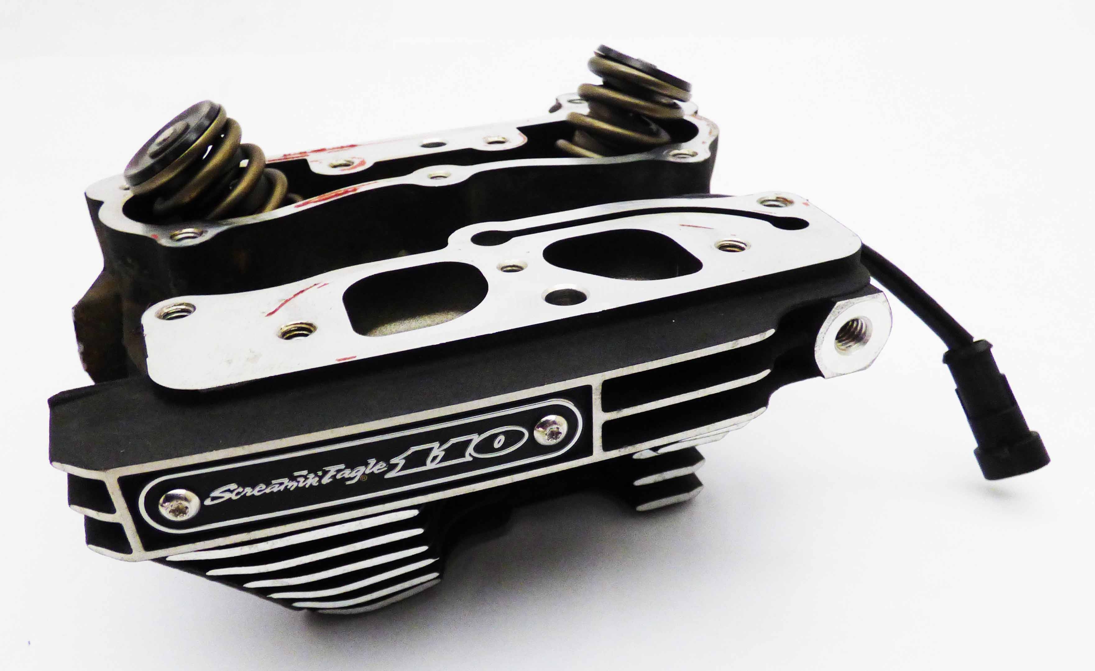 Cylinder Head Rear 110