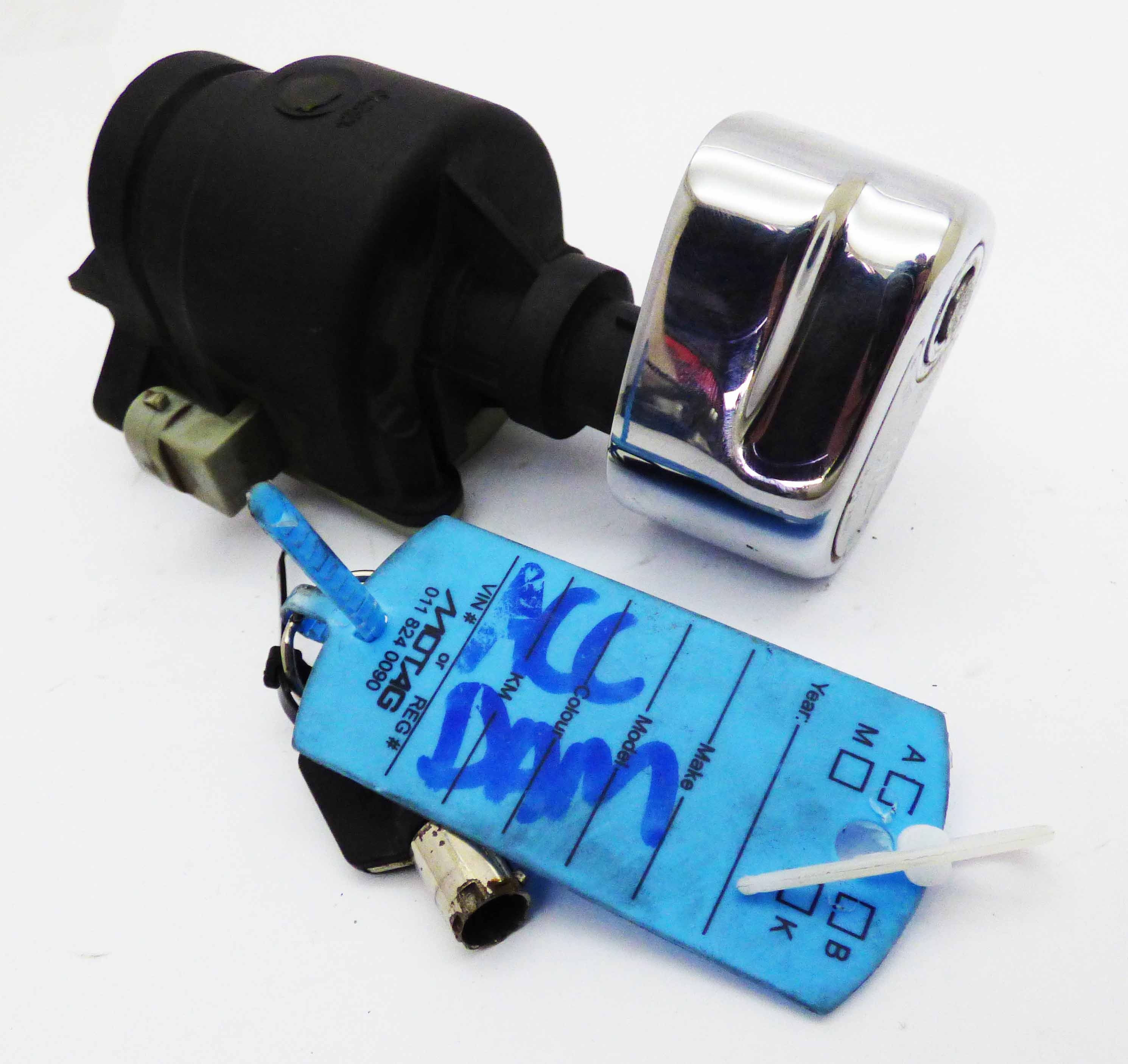 Ignition Switch Assembly