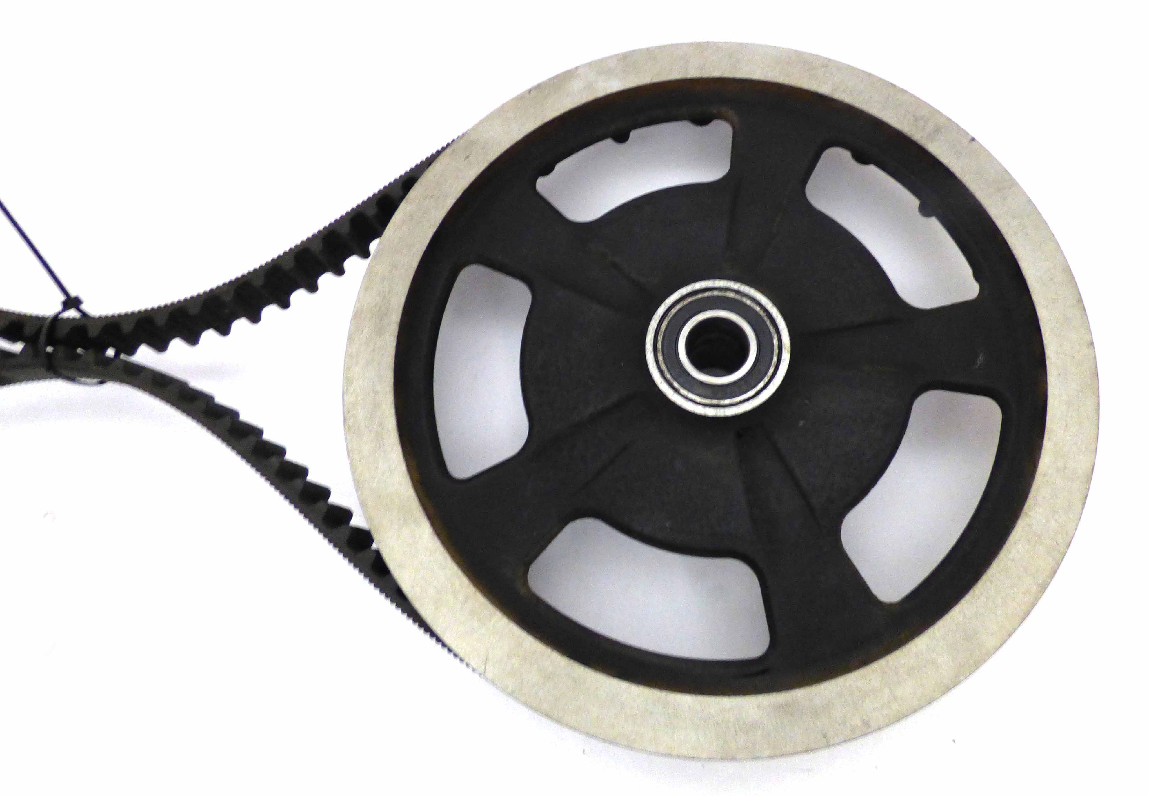 Belt and Sprocket
