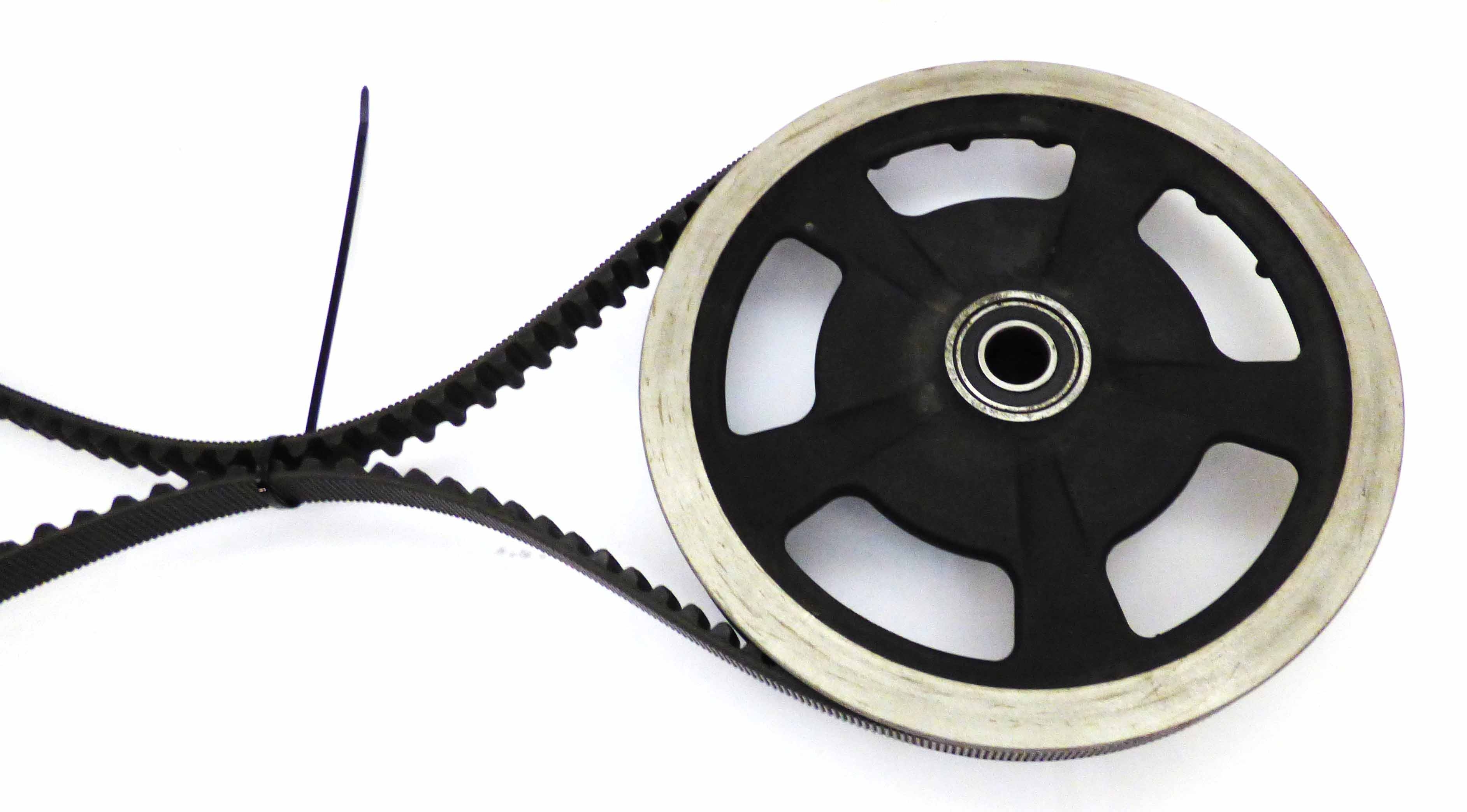 Belt and Sprocket 140 Teeth