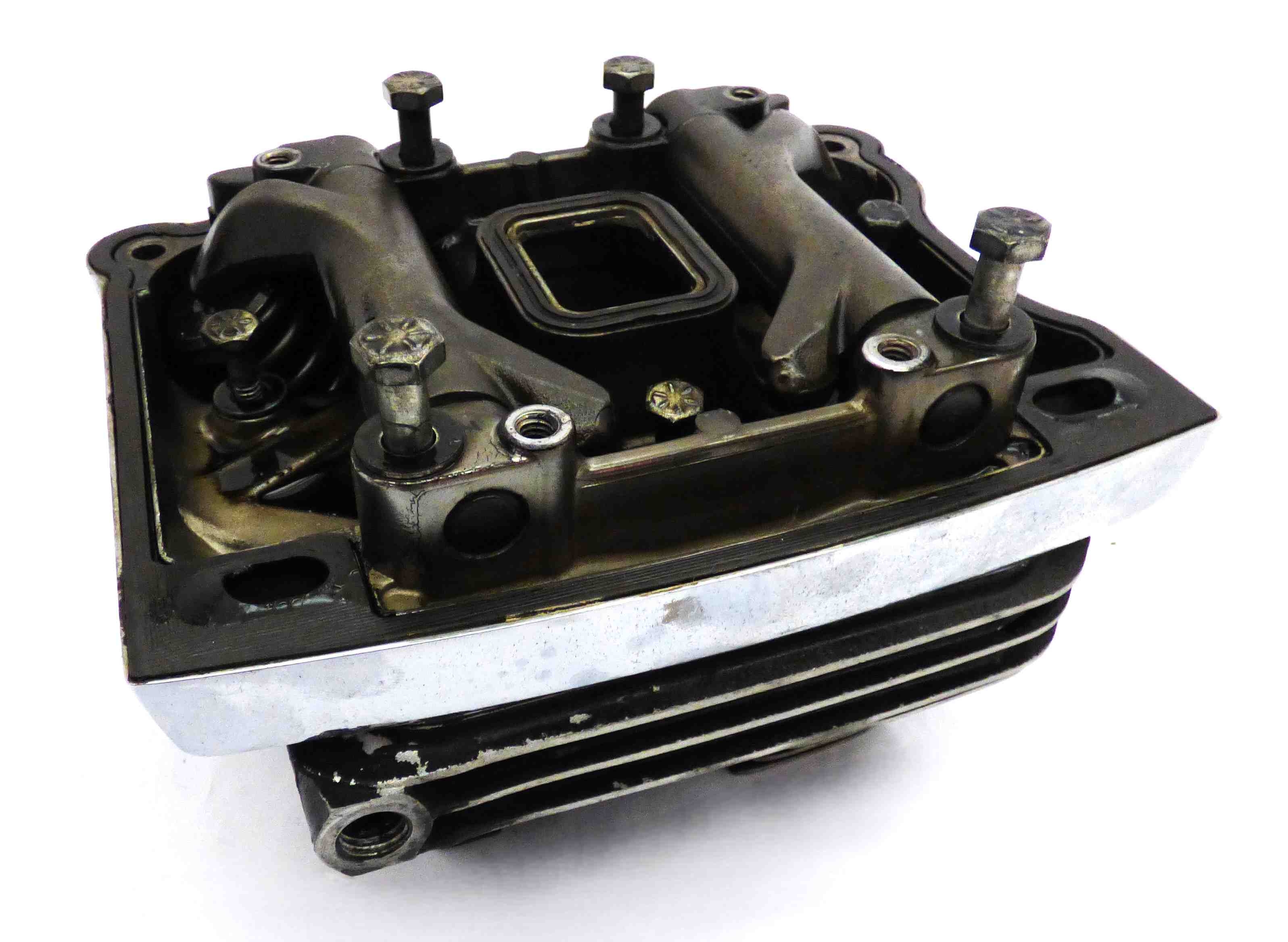 Cylinder Head Front Assembly