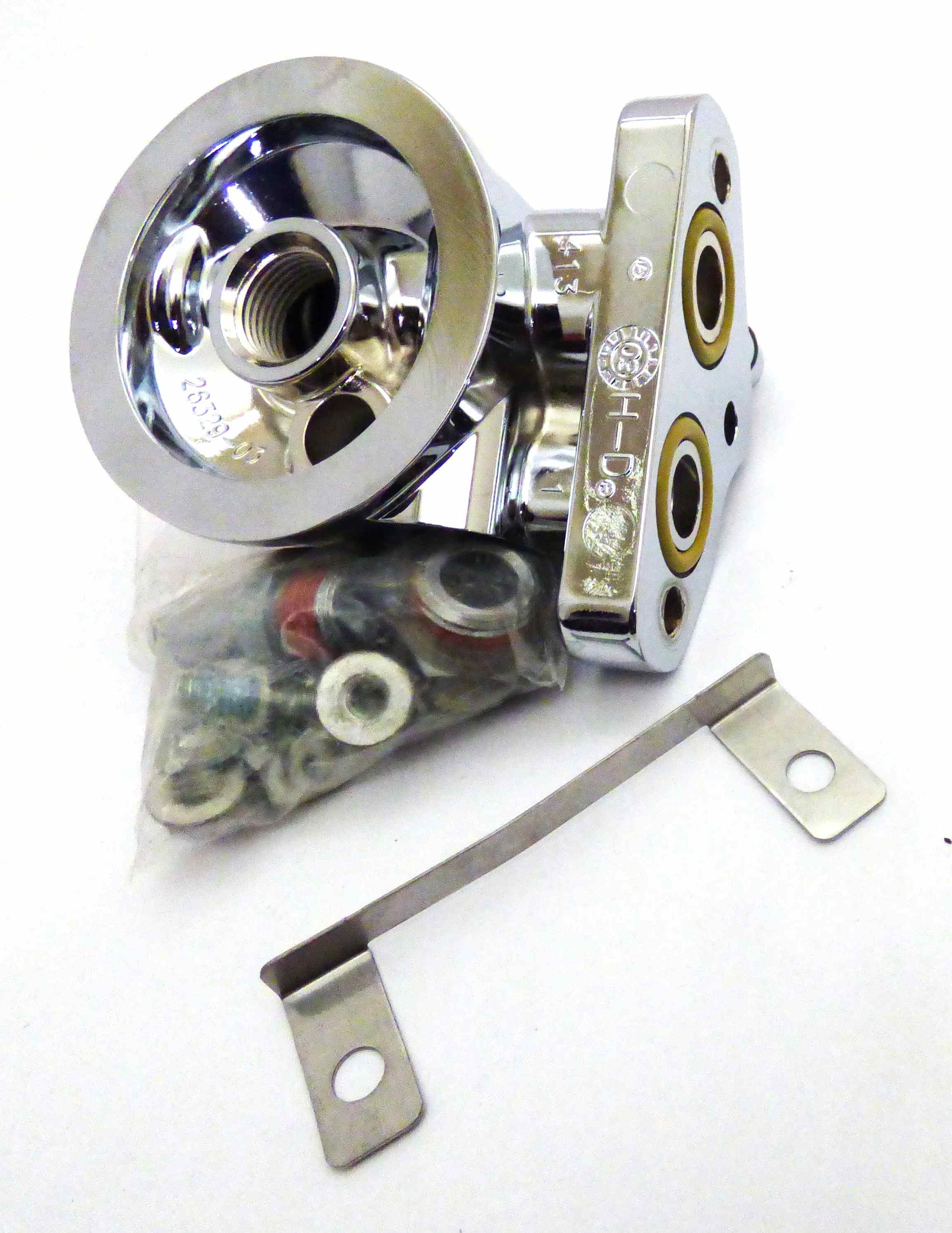 Oil Filter Mount