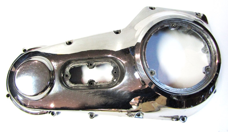 Primary Cover Chrome