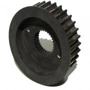 Sprocket Belt Front Pulley, 40659-06, fits a Harley Davidson Twincam 6 speed