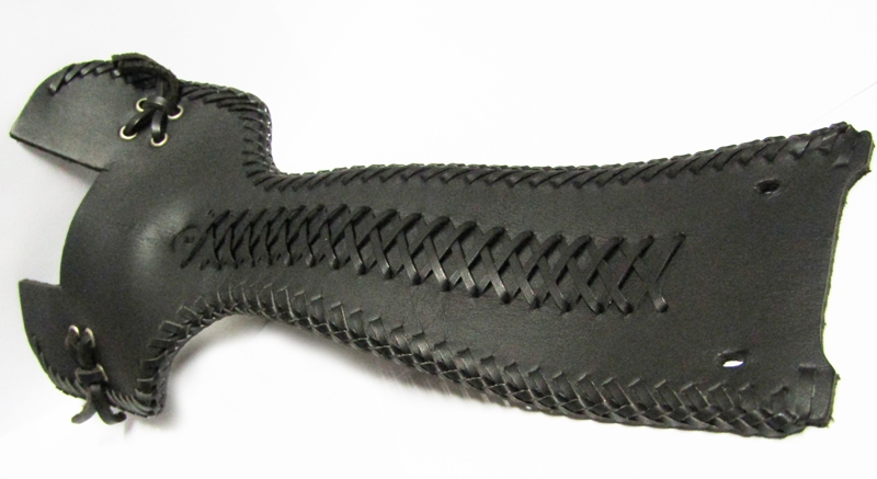 Fuel Tank Leather Trim