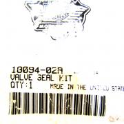 Valve Seals (Each), 18094-02A, fits a Harley Davidson Twincam '05 - up