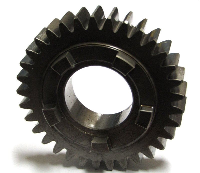 Gearbox Countershaft 2nd Gear
