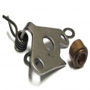 Gearbox Base Plate, 34560-91, fits a Harley Davidson Sportster® Pre '04