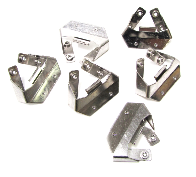 Saddlebag Mounting Bracket (Each)