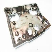 Rocker Box Bottom, 17573-99, fits a Harley Davidson Twincam
