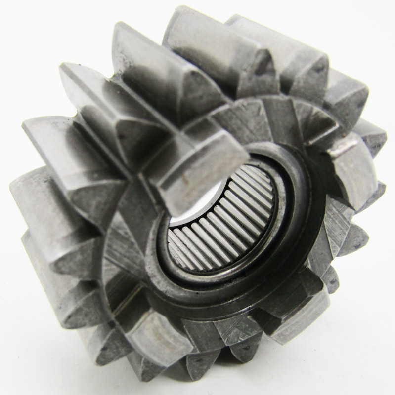 Gear Counter Low 17 Teeth