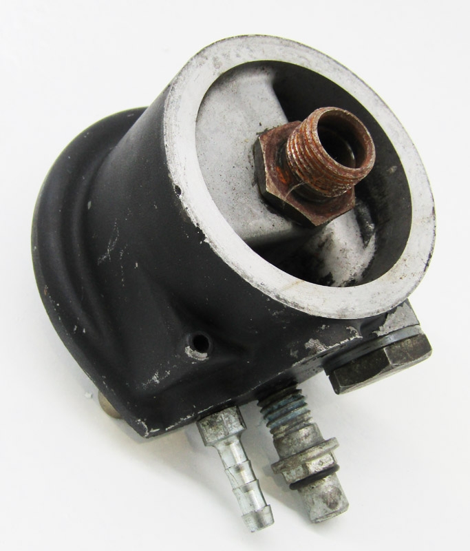 Oil Filter Mount