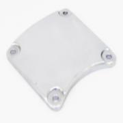 Primary Inspection Cover, 60670-85A, fits a Harley Davidson Touring