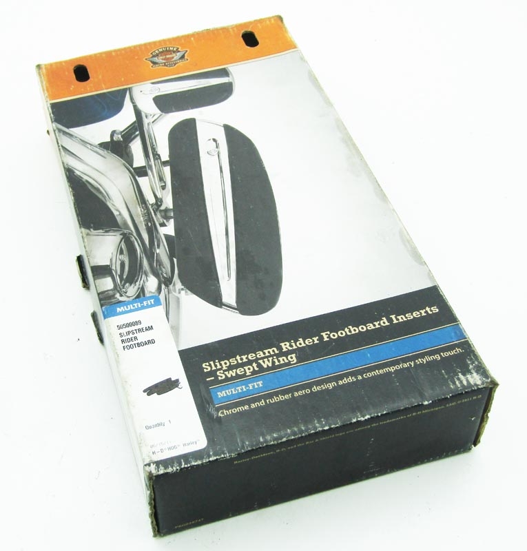 Floorboard Inserts Swept Wing