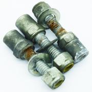 Saddlebag Mounting Bolts (Each), 90361-94, fits a Harley Davidson Heritage '94 - '99