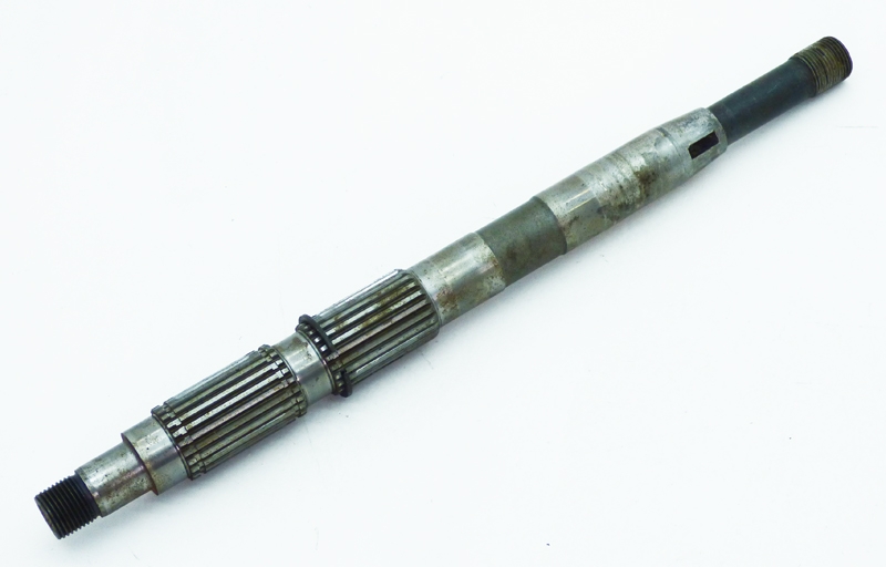 Gear Main Shaft