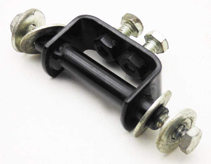 Fuel Tank Mounting Assembly