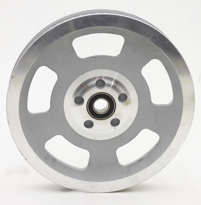 Sprocket Belt Rear