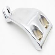 Footrest Support, 50639-90A, fits a Harley Davidson Dyna