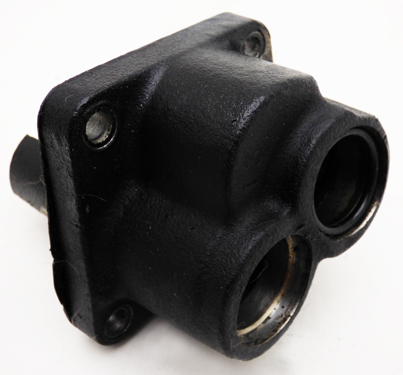 Tappet Guide Front with Tappets