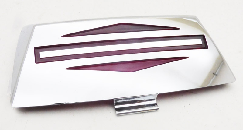 Fender Tip Lens Rear